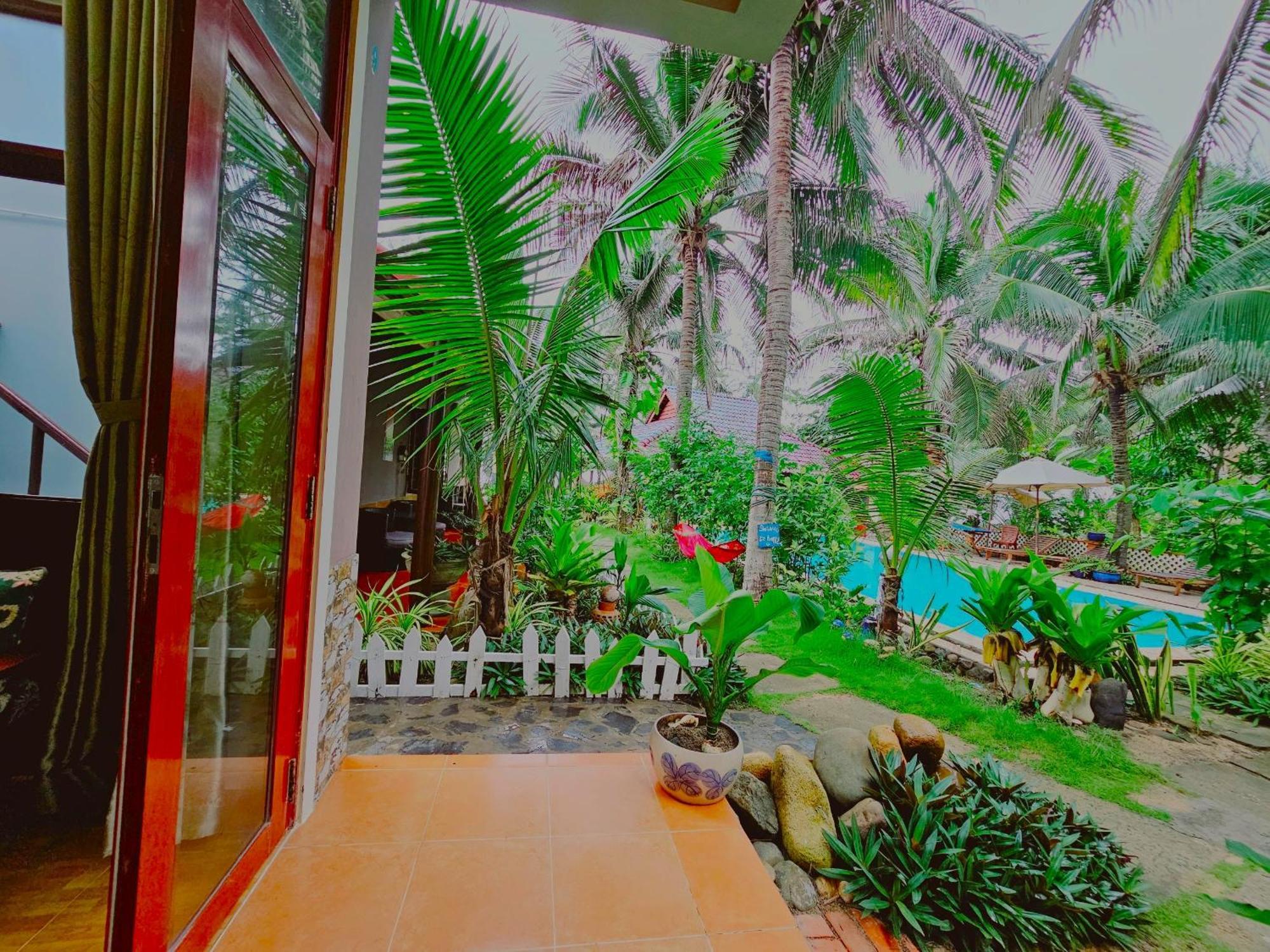 Casa Beach Resort Phan Thiet Exterior foto